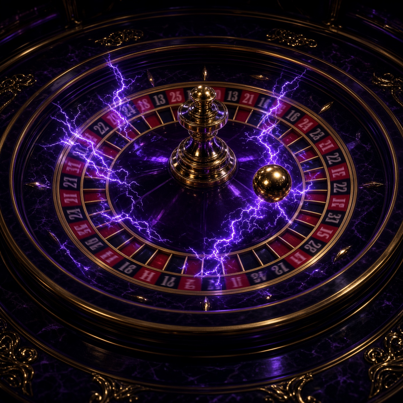 Лайв-дилер в каталоге Cosmolot — Spark Wheel