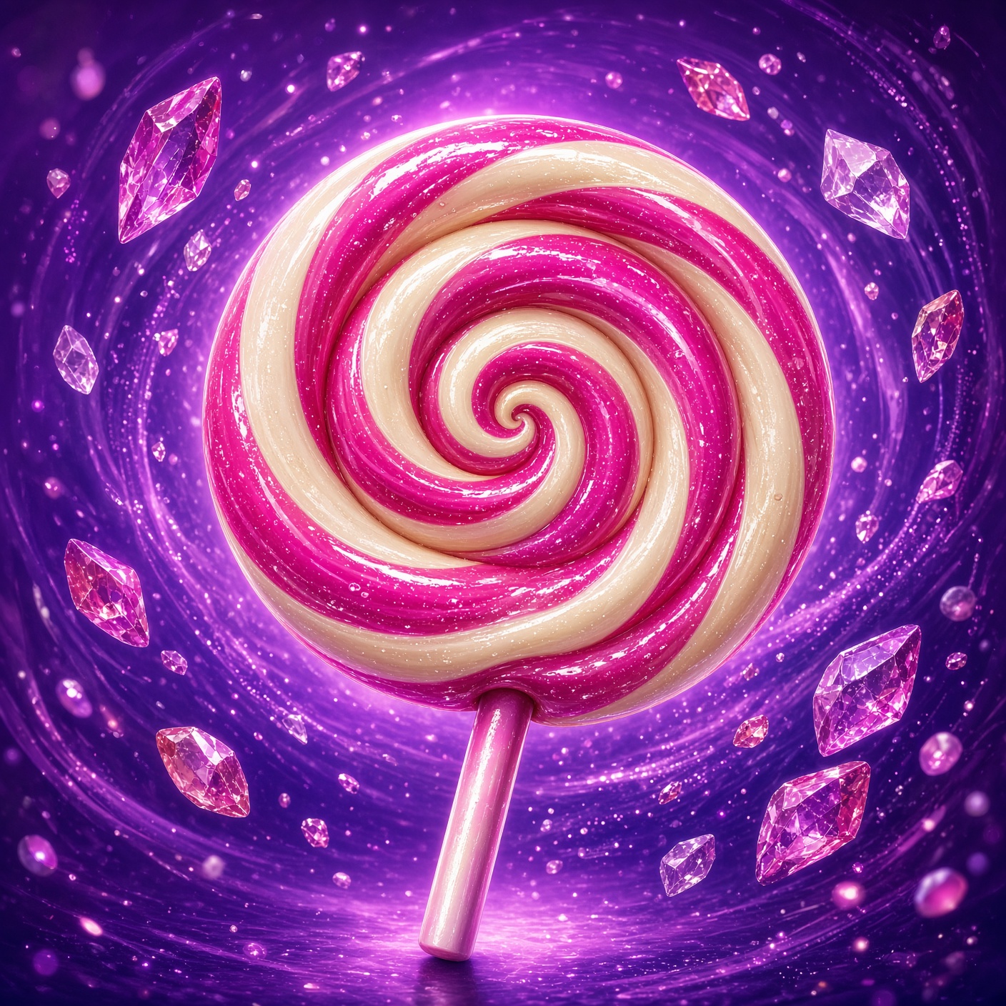 Слот у каталозі Cosmolot — Sweet Bonanza 2500